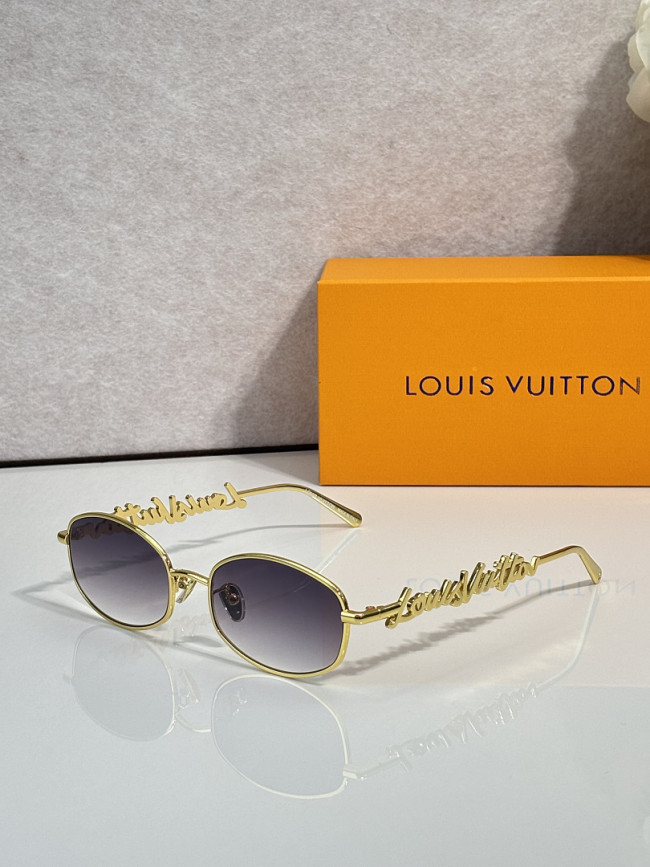 LV Sunglasses AAAA-7993