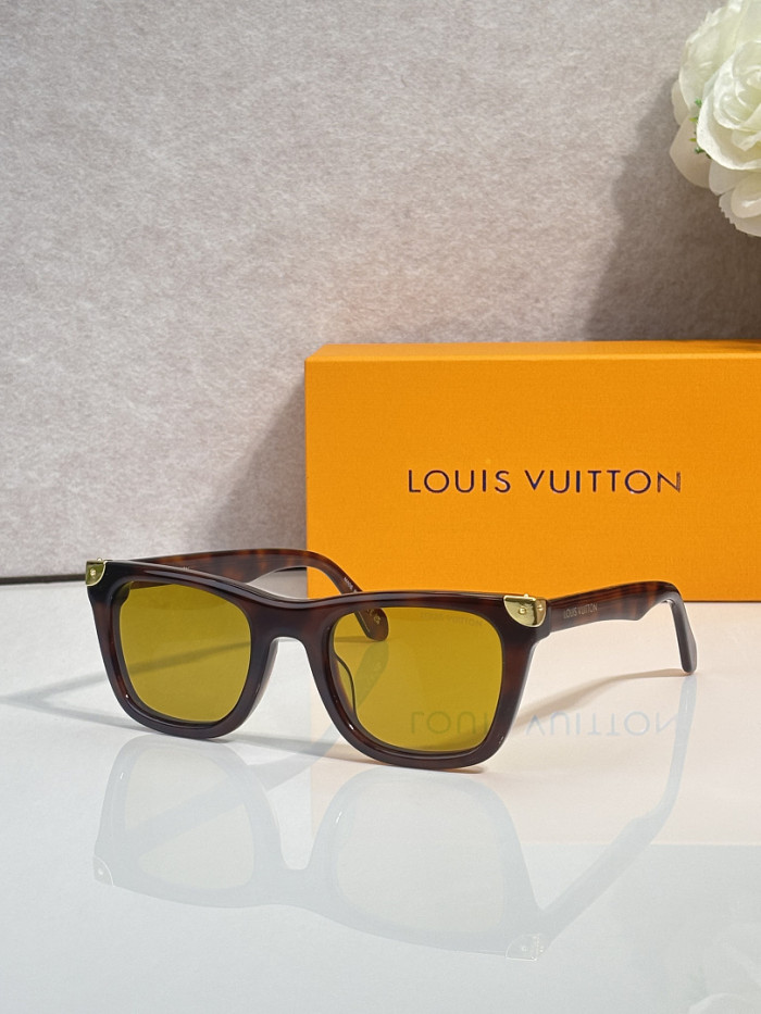 LV Sunglasses AAAA-7980