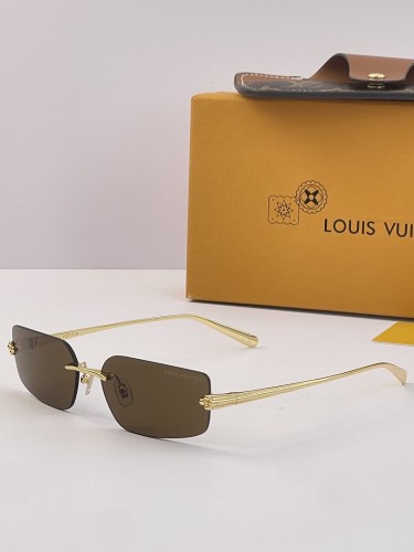 LV Sunglasses AAAA-8192