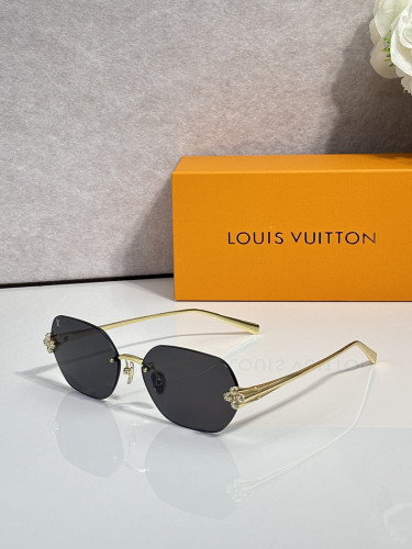 LV Sunglasses AAAA-8268