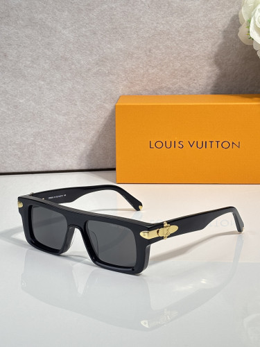 LV Sunglasses AAAA-8214