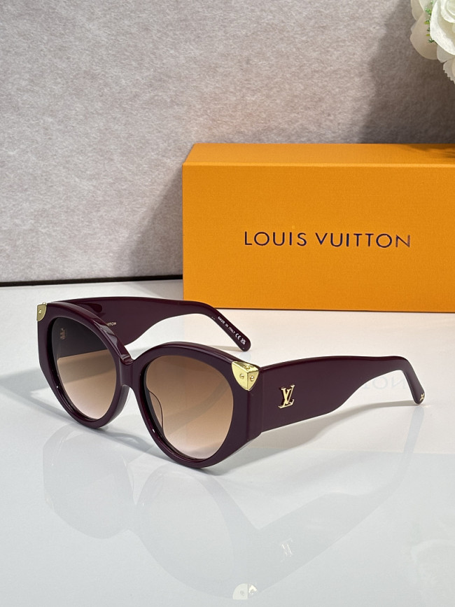 LV Sunglasses AAAA-8178