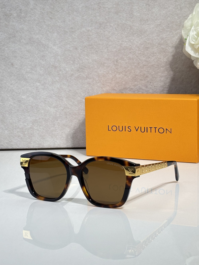 LV Sunglasses AAAA-8096