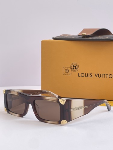 LV Sunglasses AAAA-8159