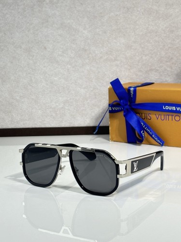 LV Sunglasses AAAA-7953