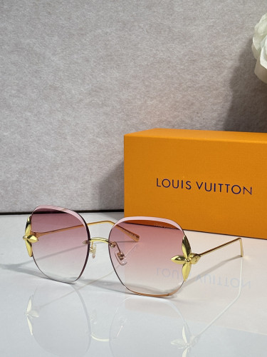 LV Sunglasses AAAA-8257