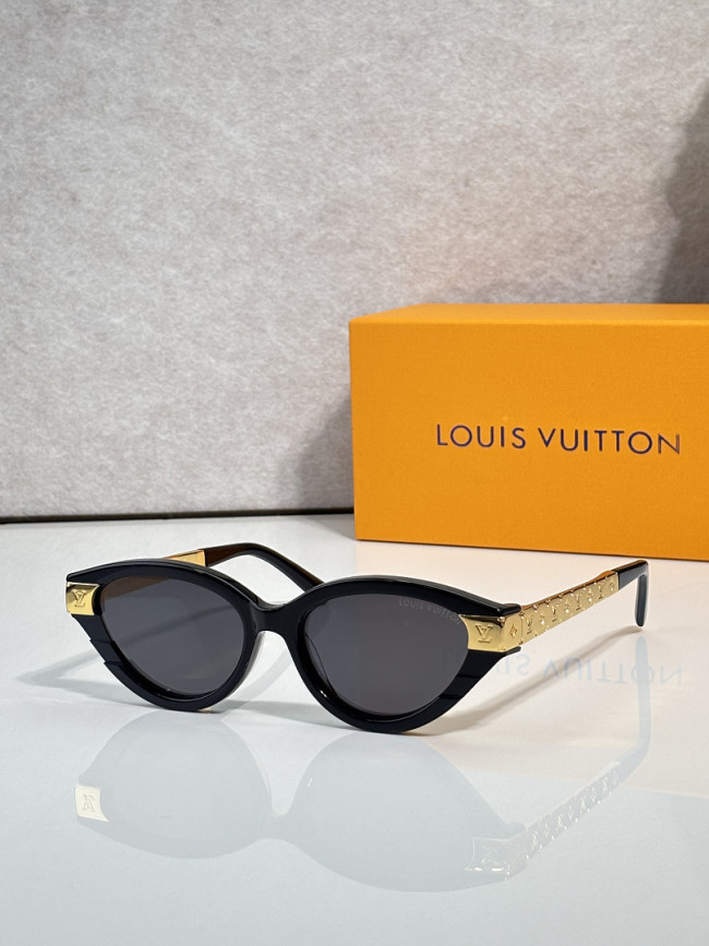 LV Sunglasses AAAA-8091