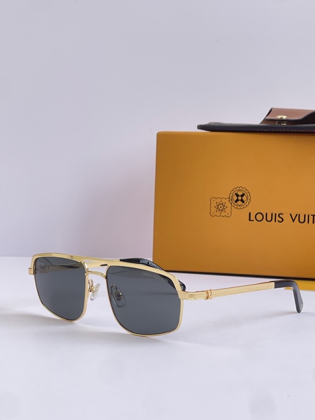LV Sunglasses AAAA-8203