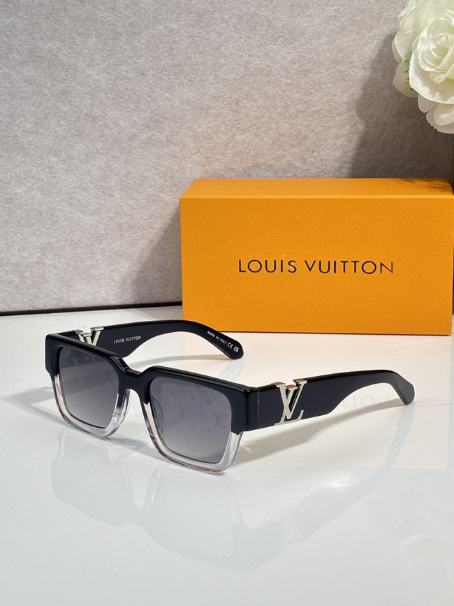 LV Sunglasses AAAA-8023