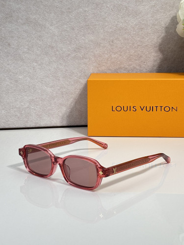 LV Sunglasses AAAA-8081