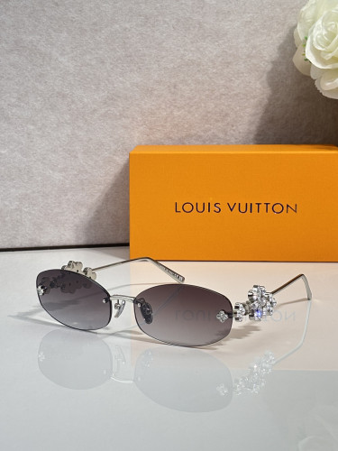 LV Sunglasses AAAA-8244