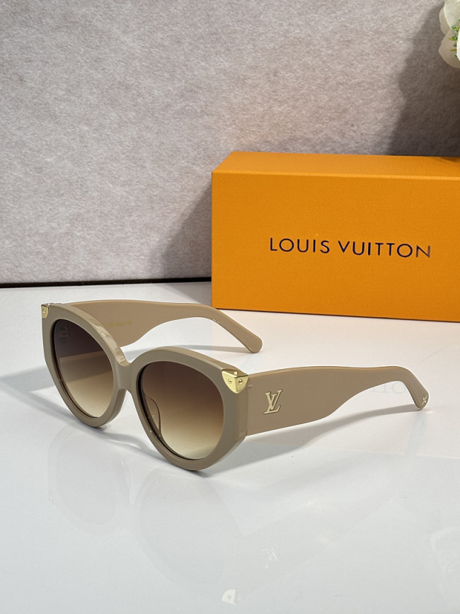 LV Sunglasses AAAA-8185