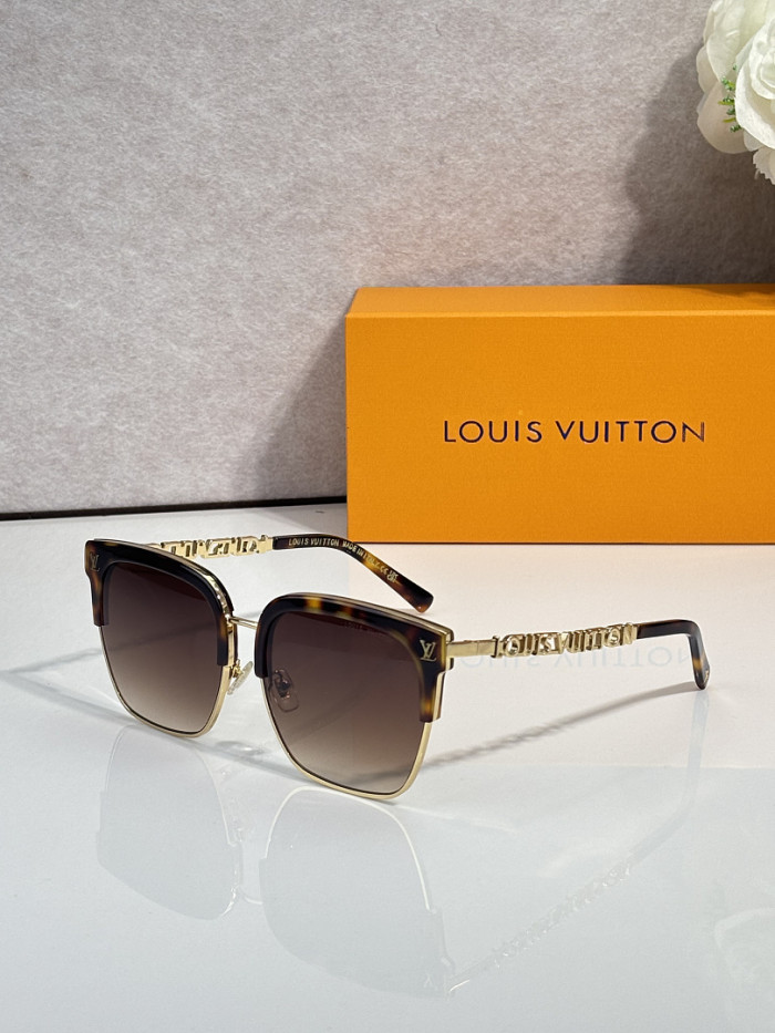 LV Sunglasses AAAA-8001