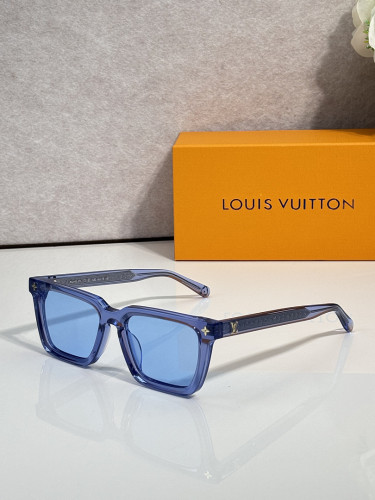 LV Sunglasses AAAA-8039