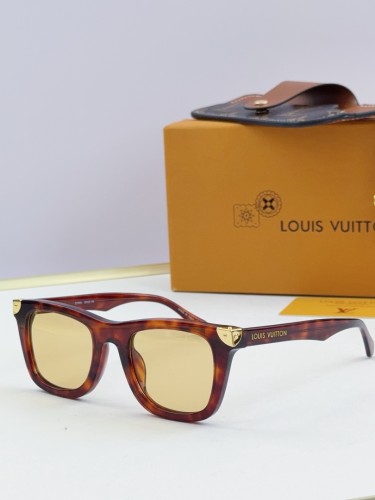 LV Sunglasses AAAA-8144