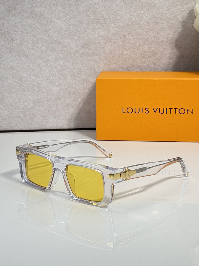 LV Sunglasses AAAA-8218