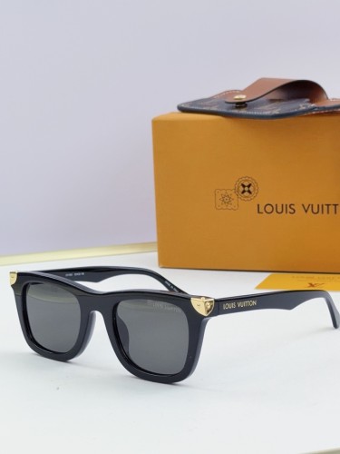 LV Sunglasses AAAA-8134