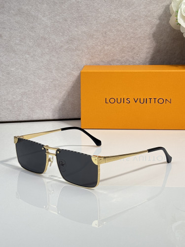 LV Sunglasses AAAA-8115