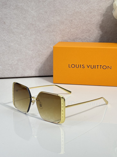 LV Sunglasses AAAA-8006