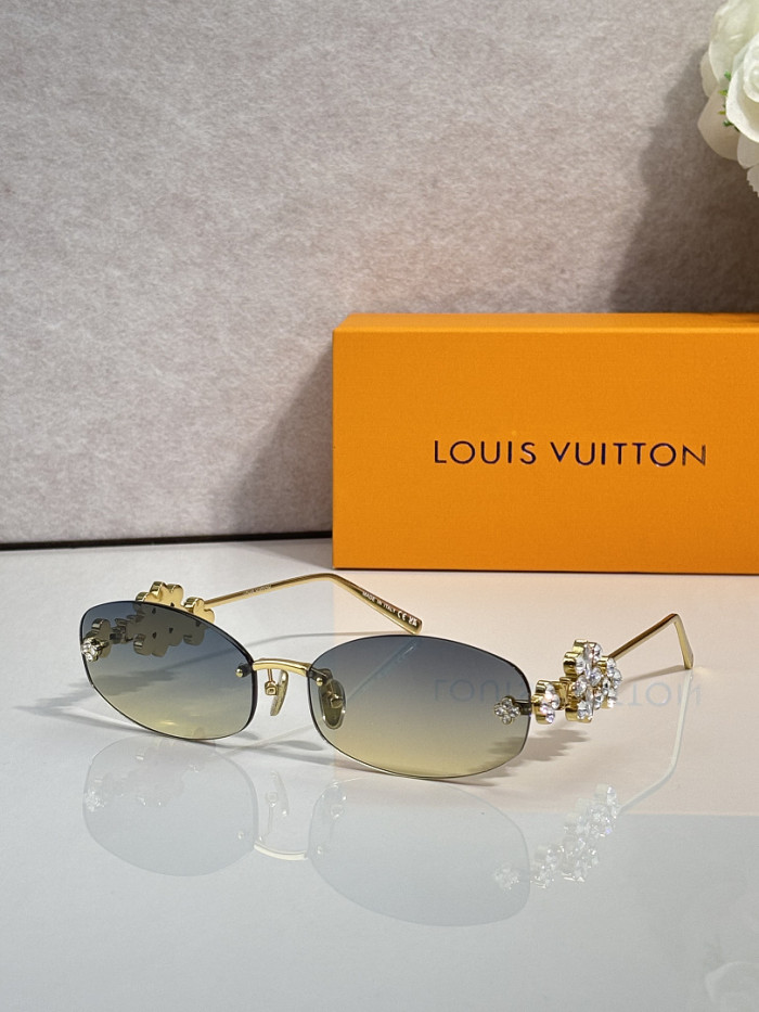 LV Sunglasses AAAA-8240