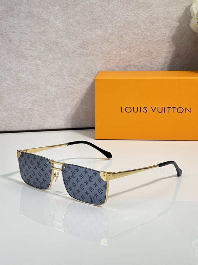 LV Sunglasses AAAA-8259
