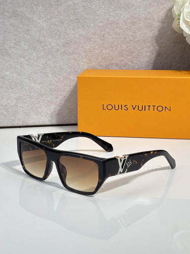 LV Sunglasses AAAA-8027