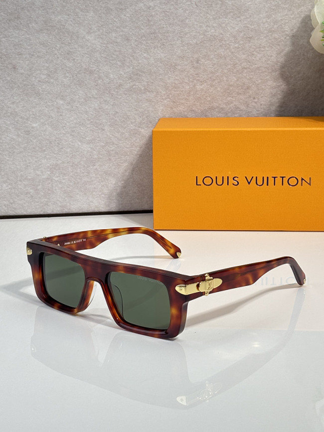 LV Sunglasses AAAA-8216