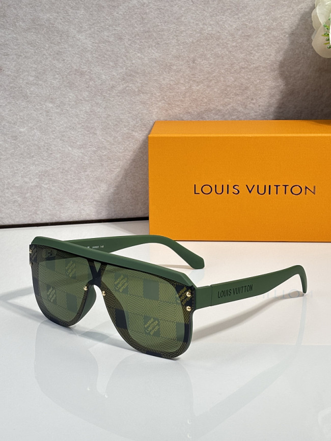 LV Sunglasses AAAA-8030