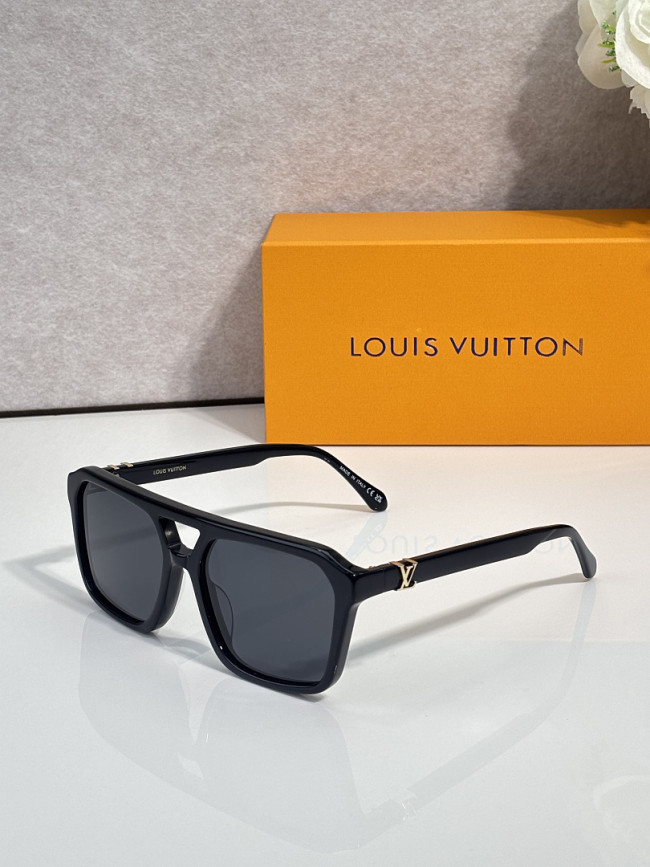 LV Sunglasses AAAA-8057
