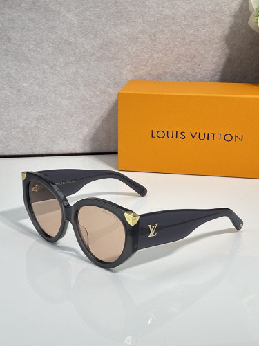 LV Sunglasses AAAA-8184