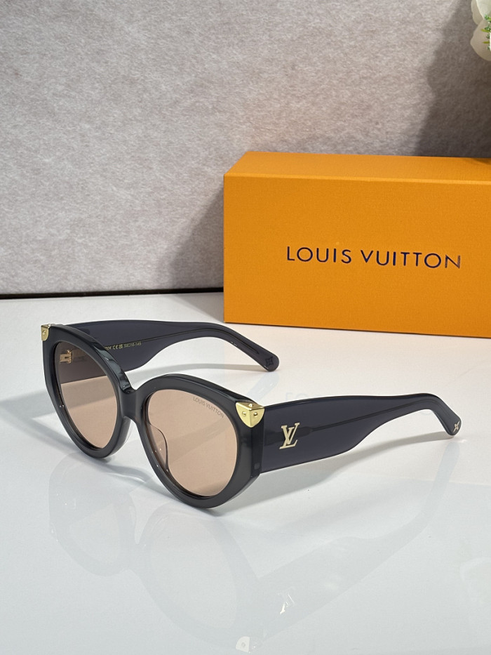 LV Sunglasses AAAA-8184