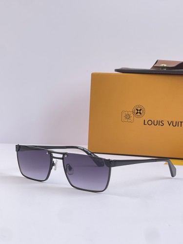 LV Sunglasses AAAA-8107
