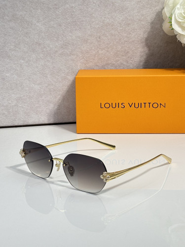 LV Sunglasses AAAA-8265