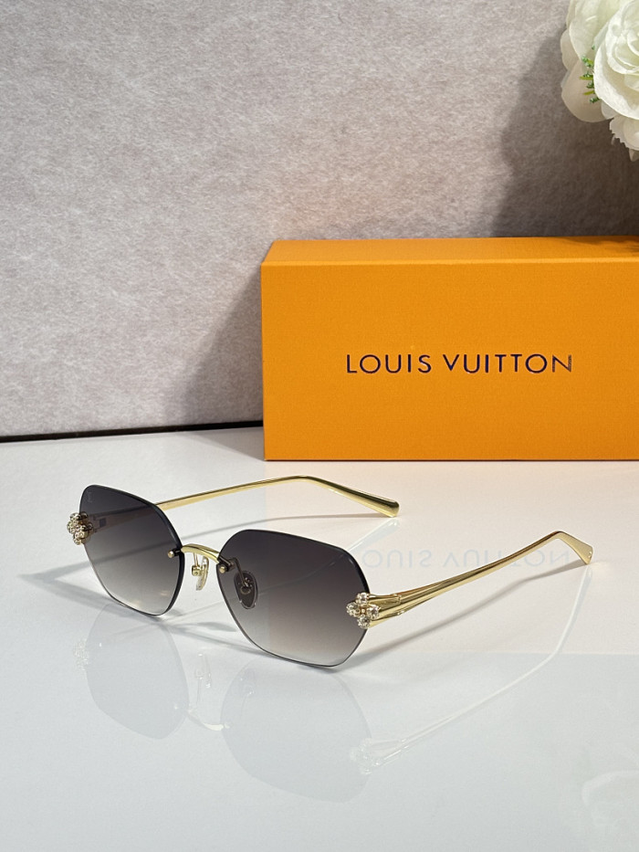LV Sunglasses AAAA-8265