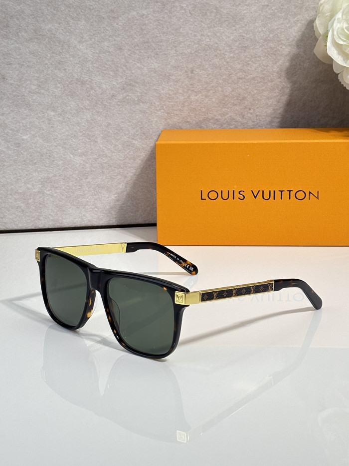 LV Sunglasses AAAA-8167