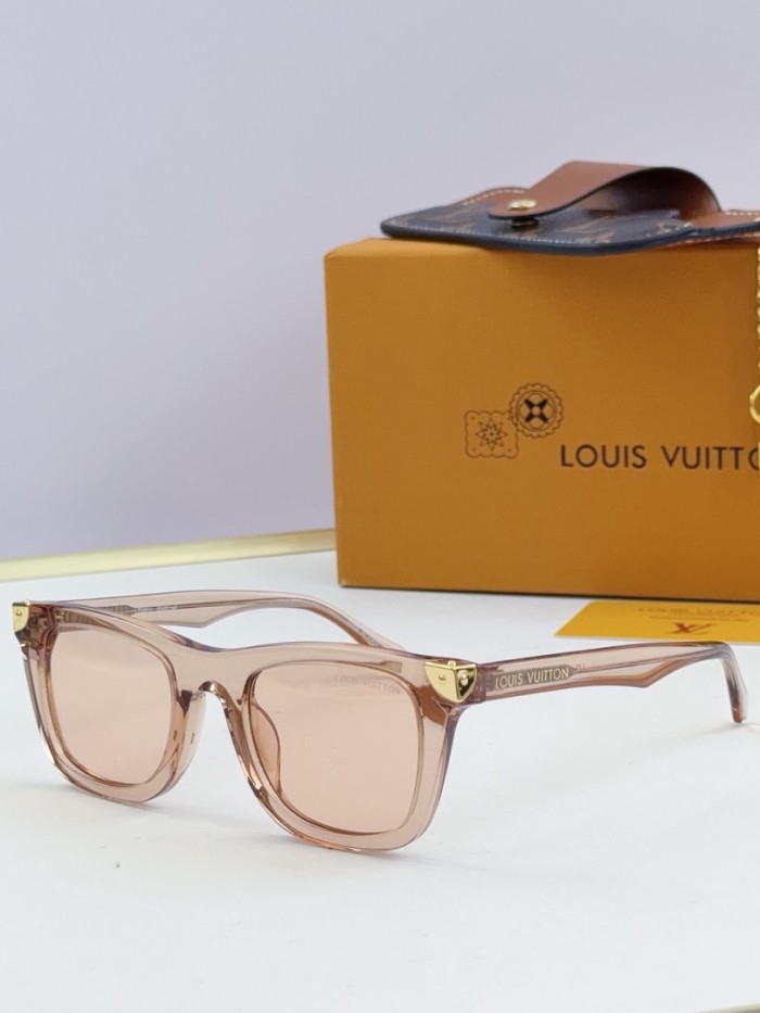 LV Sunglasses AAAA-8145
