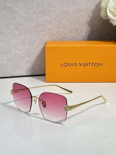 LV Sunglasses AAAA-8275