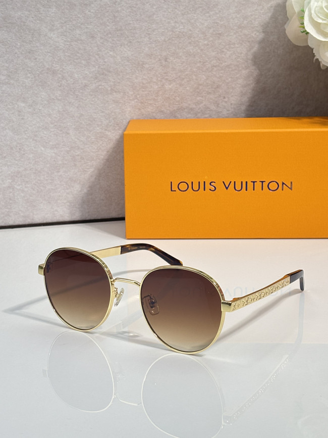 LV Sunglasses AAAA-7958