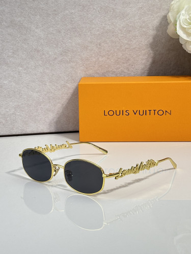 LV Sunglasses AAAA-7996