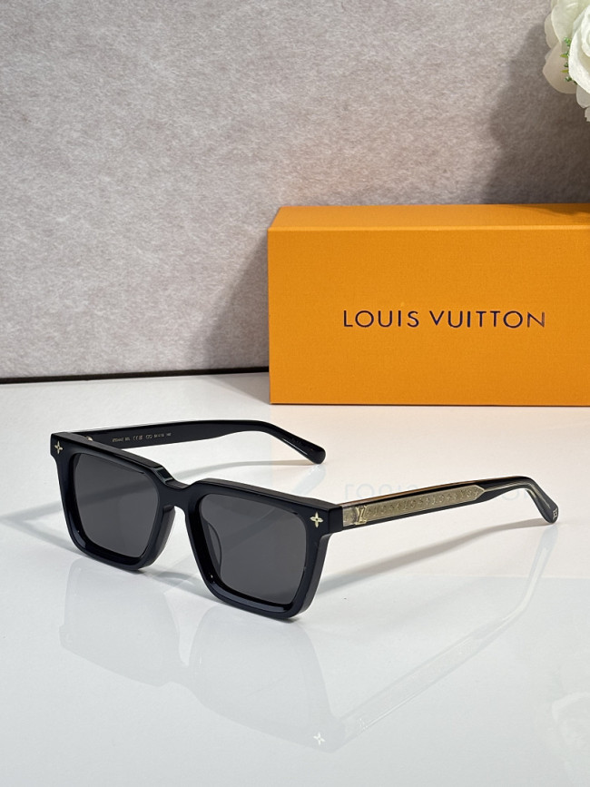 LV Sunglasses AAAA-8047