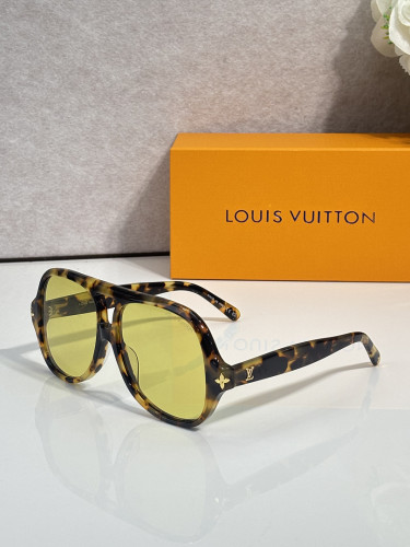 LV Sunglasses AAAA-8209
