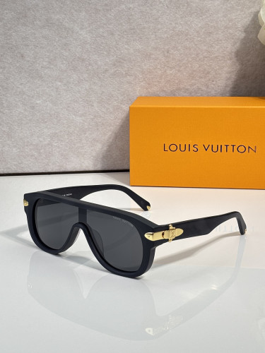 LV Sunglasses AAAA-8229