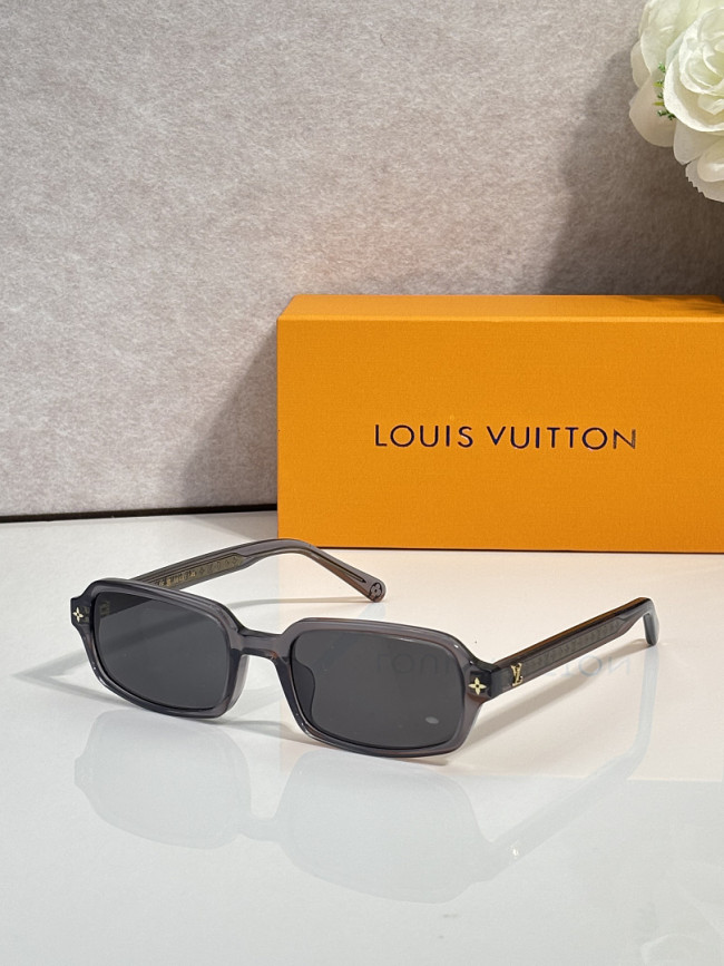 LV Sunglasses AAAA-7973
