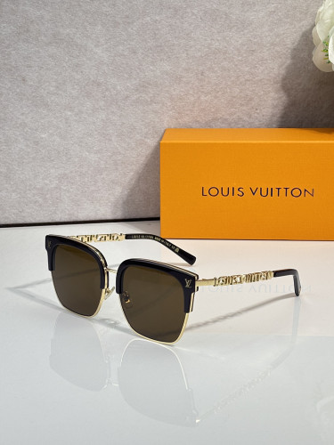 LV Sunglasses AAAA-8000
