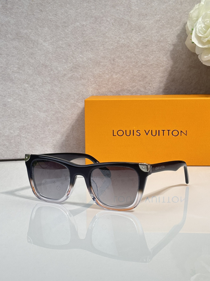 LV Sunglasses AAAA-7982