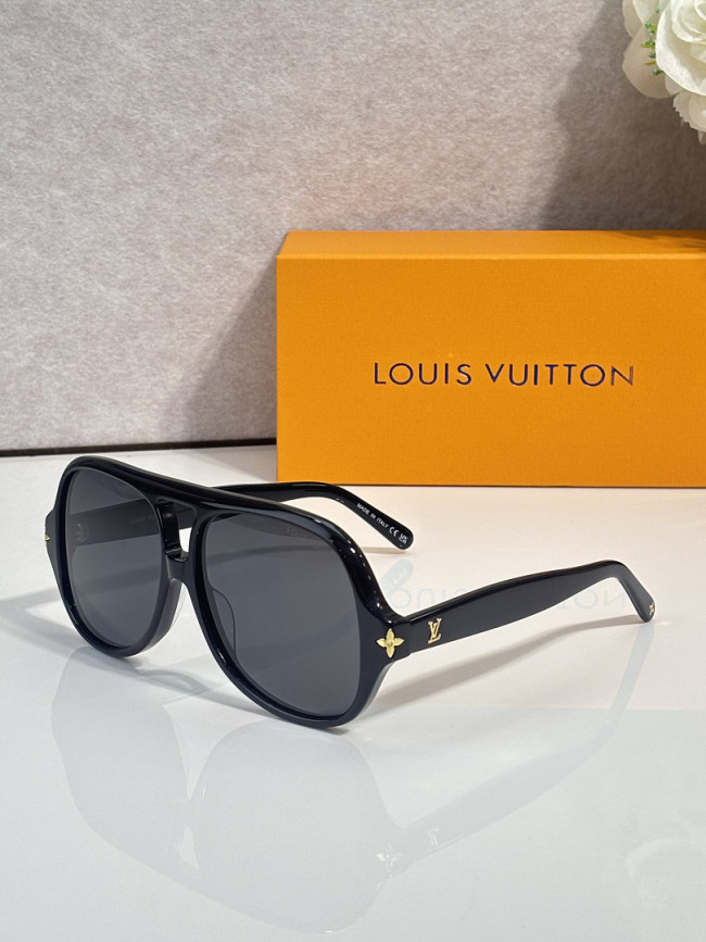 LV Sunglasses AAAA-8211