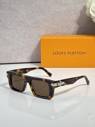 LV Sunglasses AAAA-8222