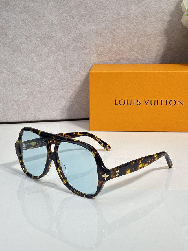LV Sunglasses AAAA-8210