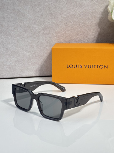 LV Sunglasses AAAA-8018