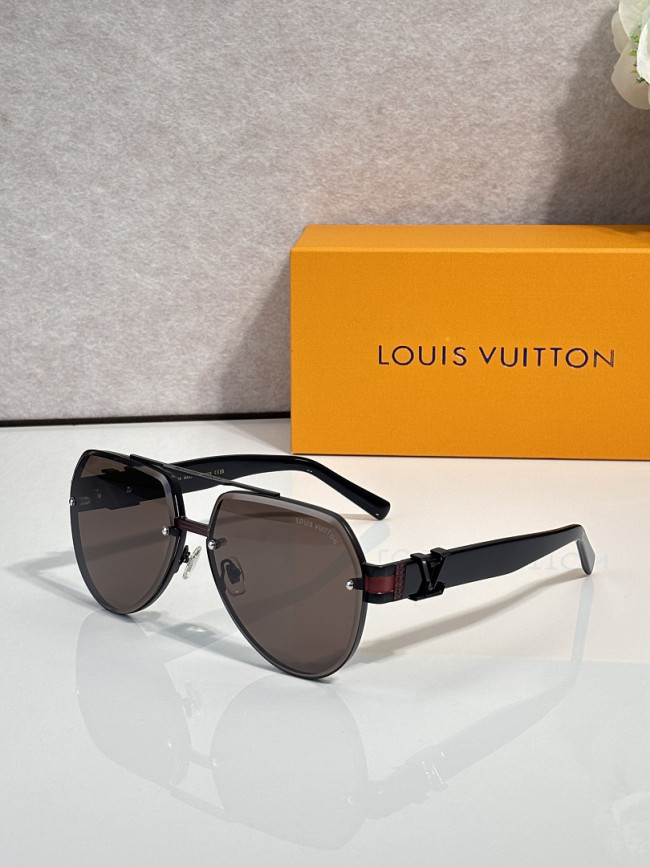 LV Sunglasses AAAA-8235
